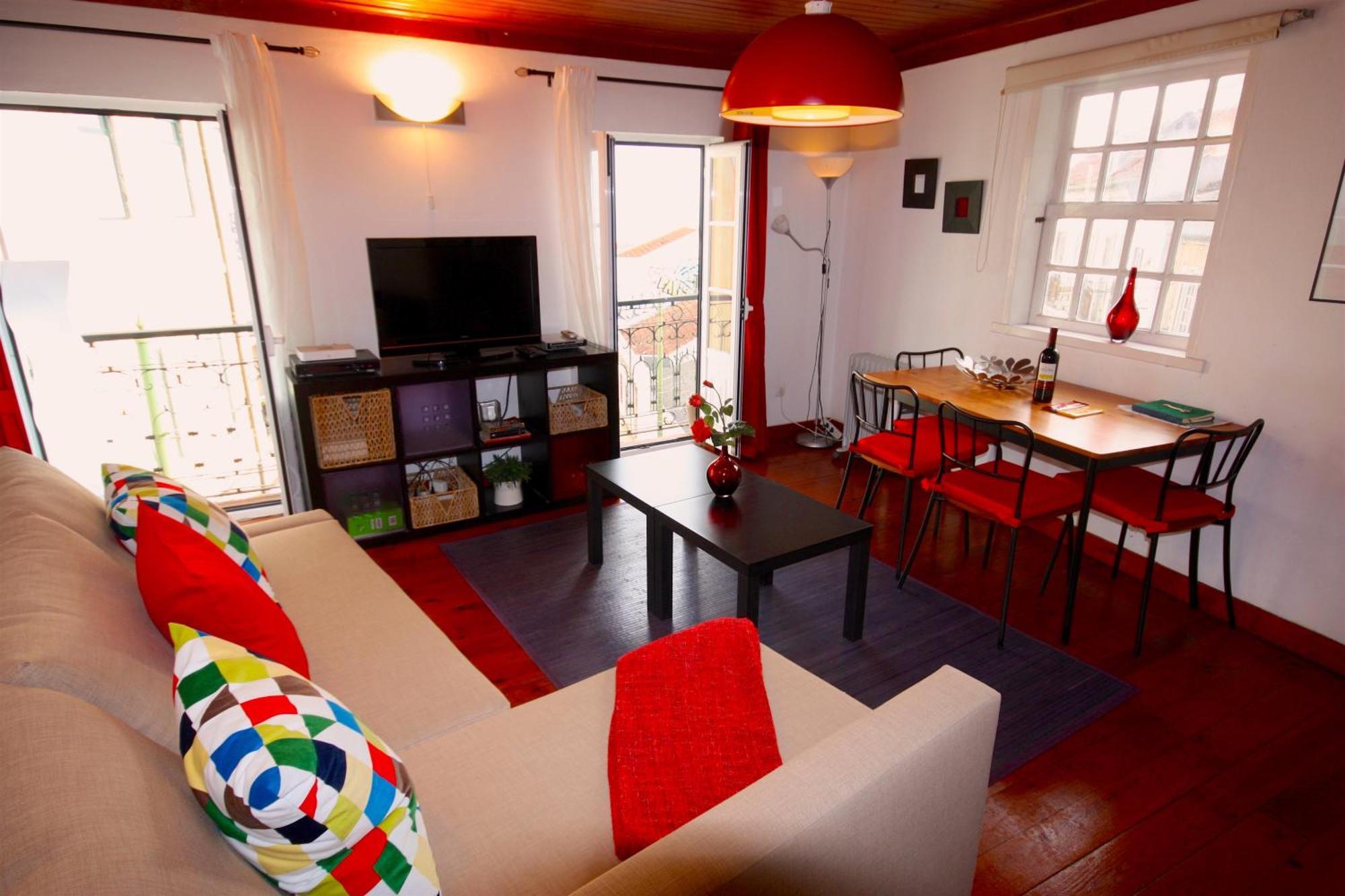 Myplacelisbon - Alfama River View Apartment Quarto foto