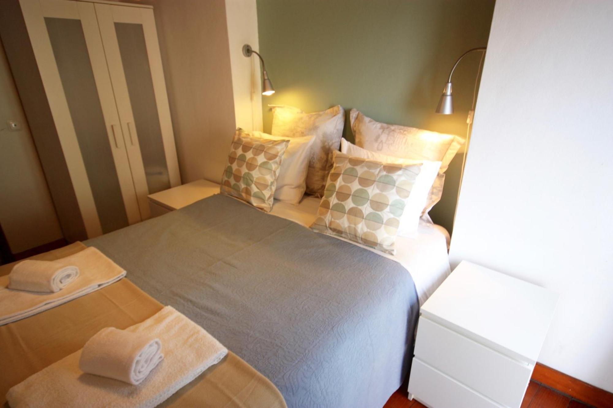 Myplacelisbon - Alfama River View Apartment Quarto foto