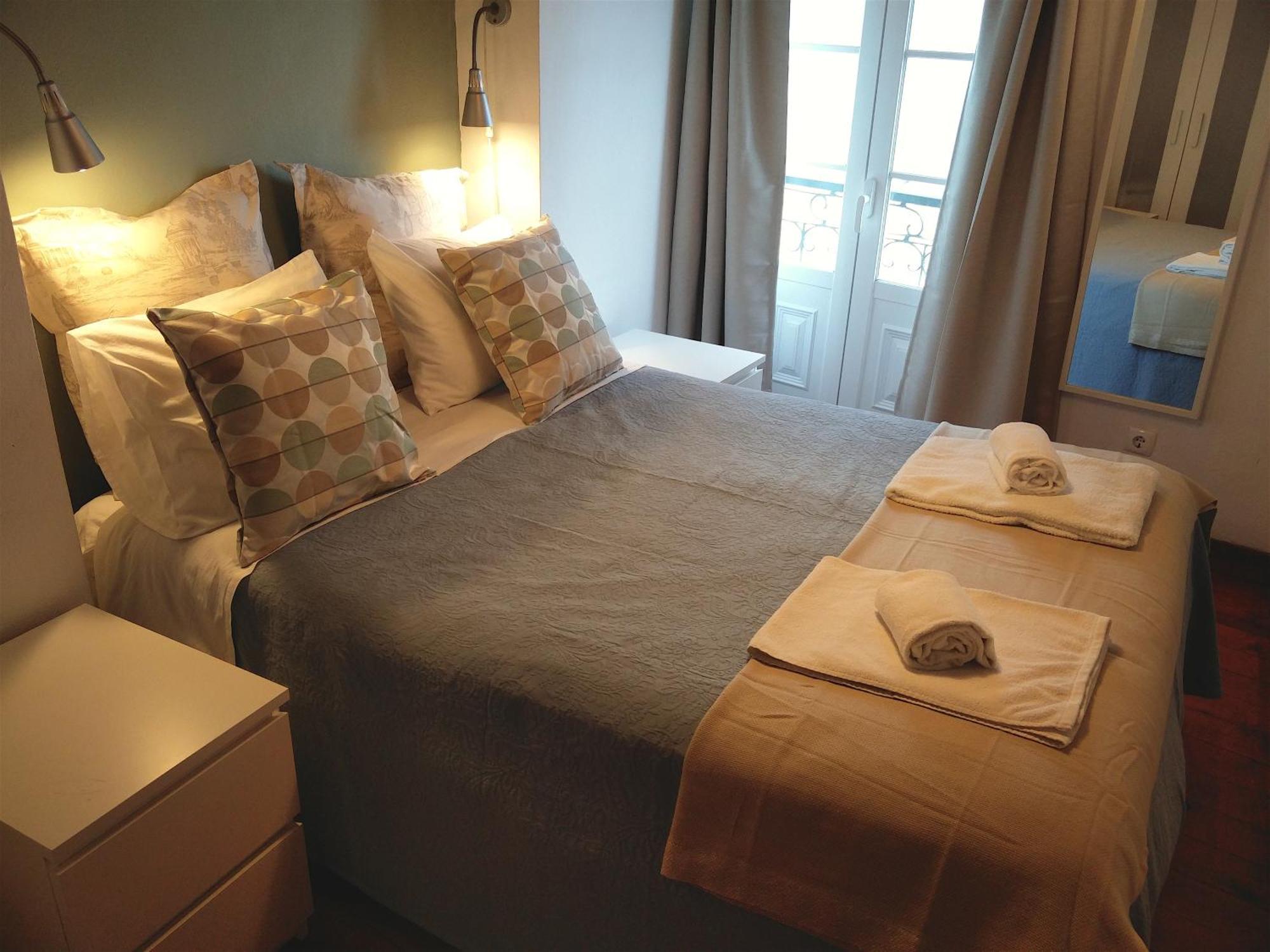 Myplacelisbon - Alfama River View Apartment Quarto foto